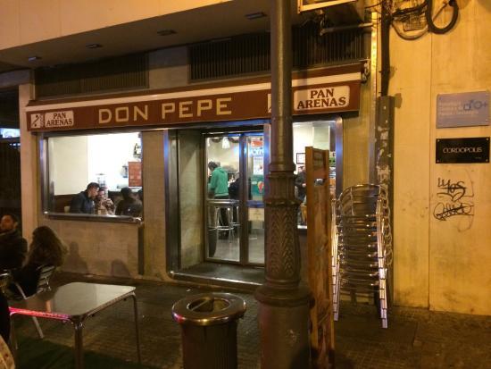 Cafeteria Don Pepe